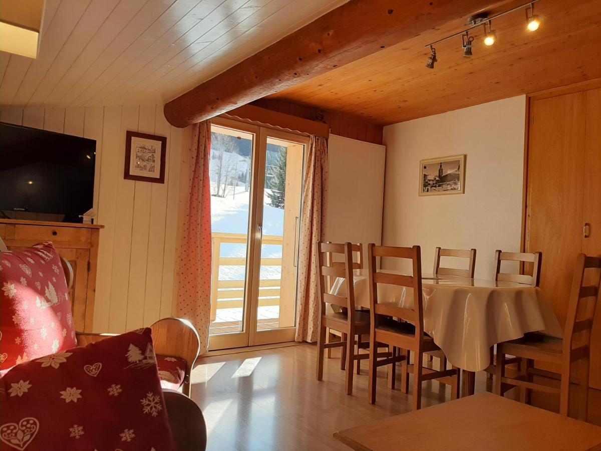 Chalet Monte-Pente Megève Exterior foto