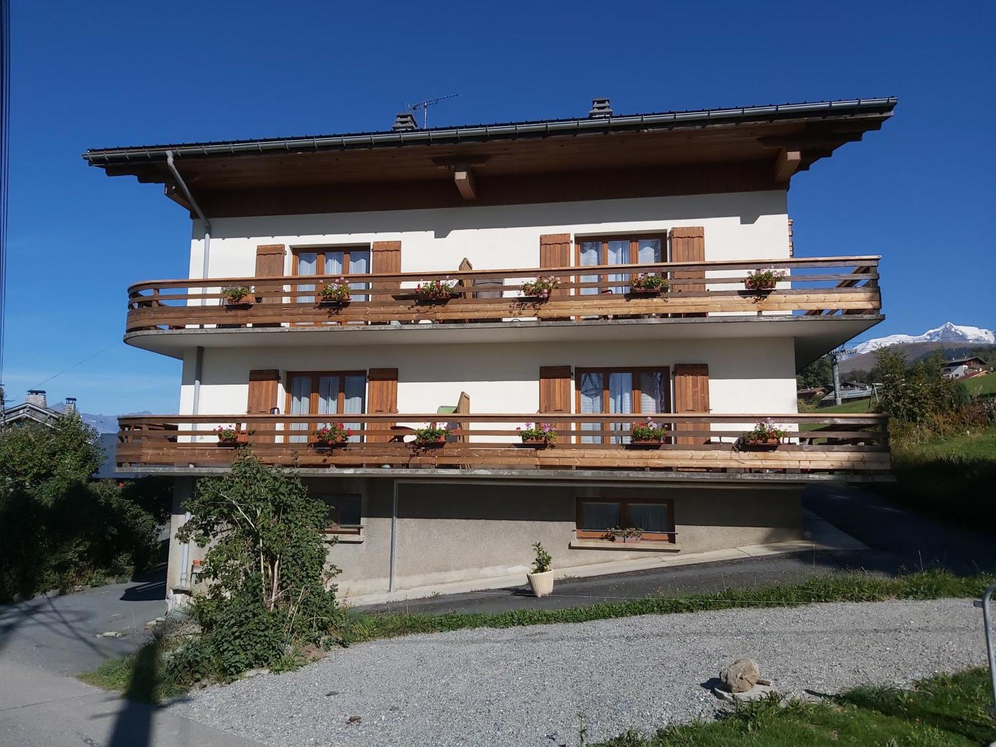 Chalet Monte-Pente Megève Exterior foto