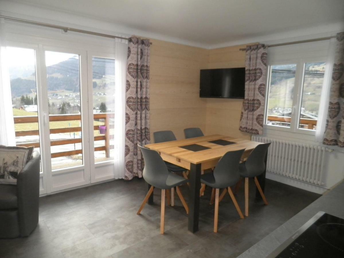 Chalet Monte-Pente Megève Exterior foto