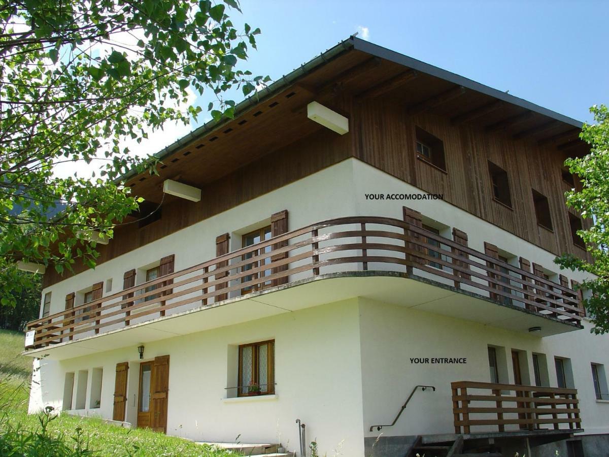Chalet Monte-Pente Megève Exterior foto